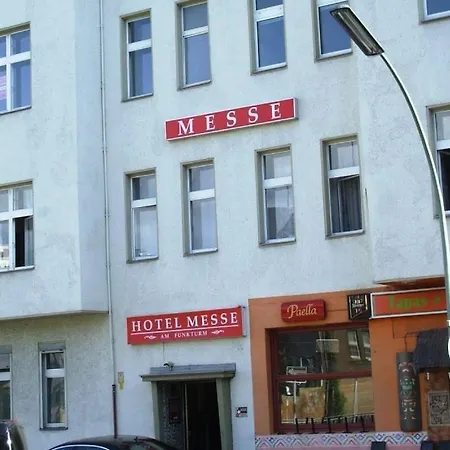 Hotel Messe Am Funkturm